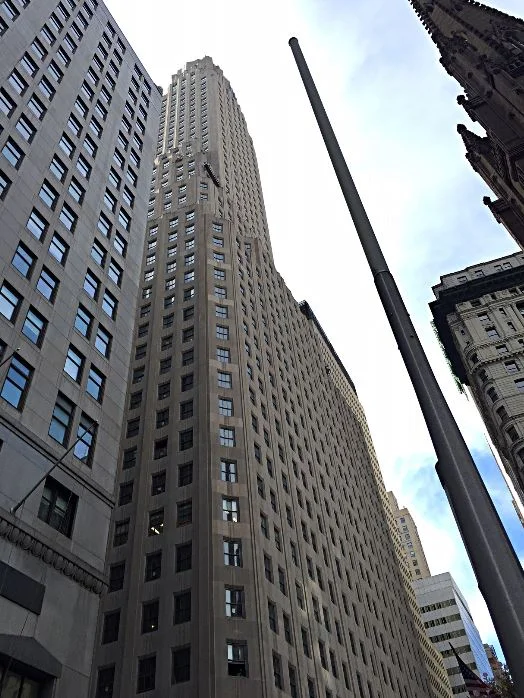 Case Study - One Wall Street — Skyline Windows